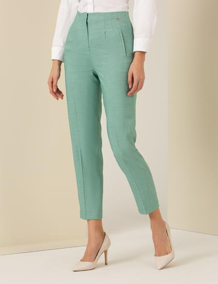 Aqua Havuç Fit Kumaş Pantolon - 50247238013
