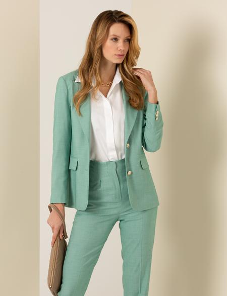 Aqua Blazer Ceket - 50247237007