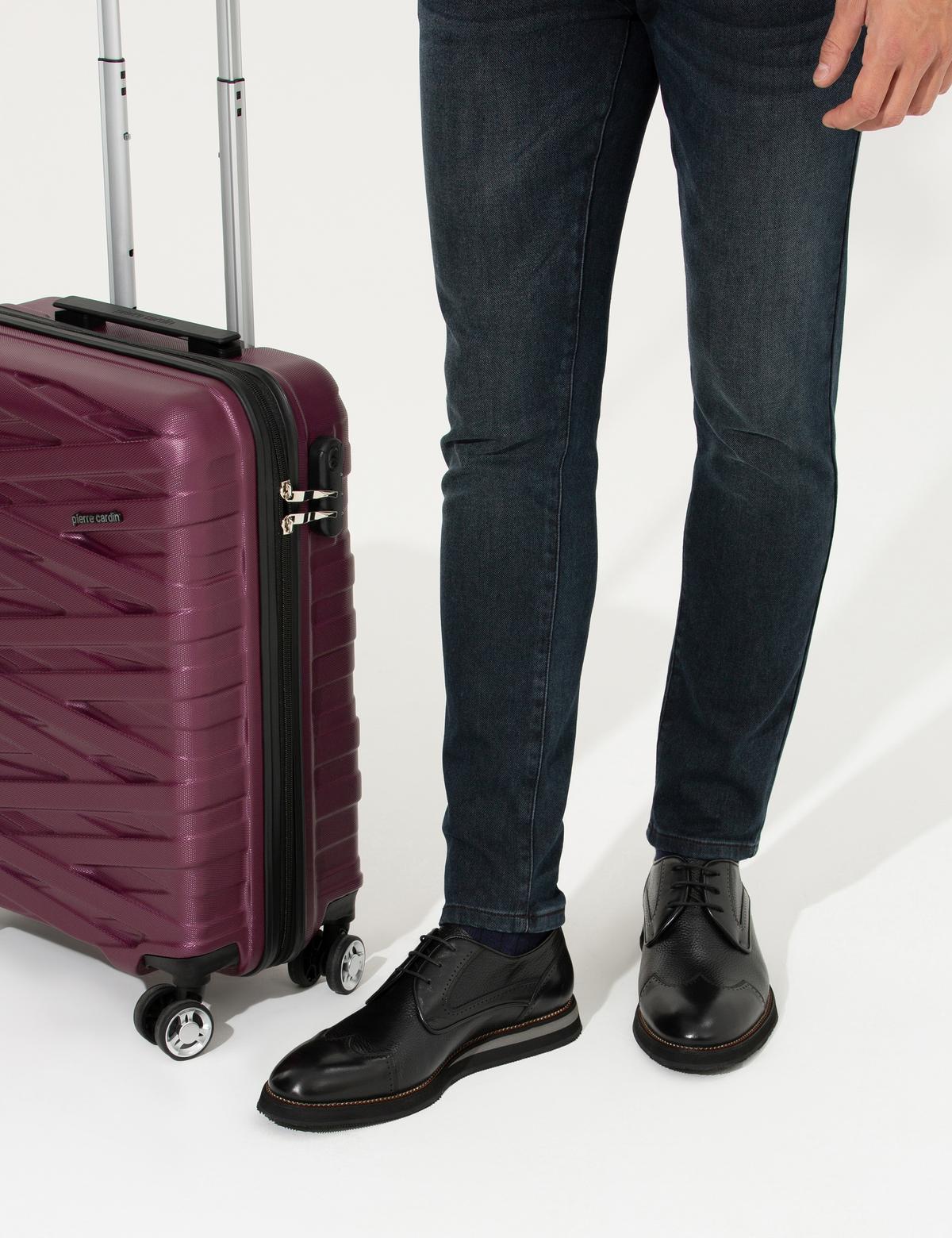 Siyah Klasik Ayakkabı