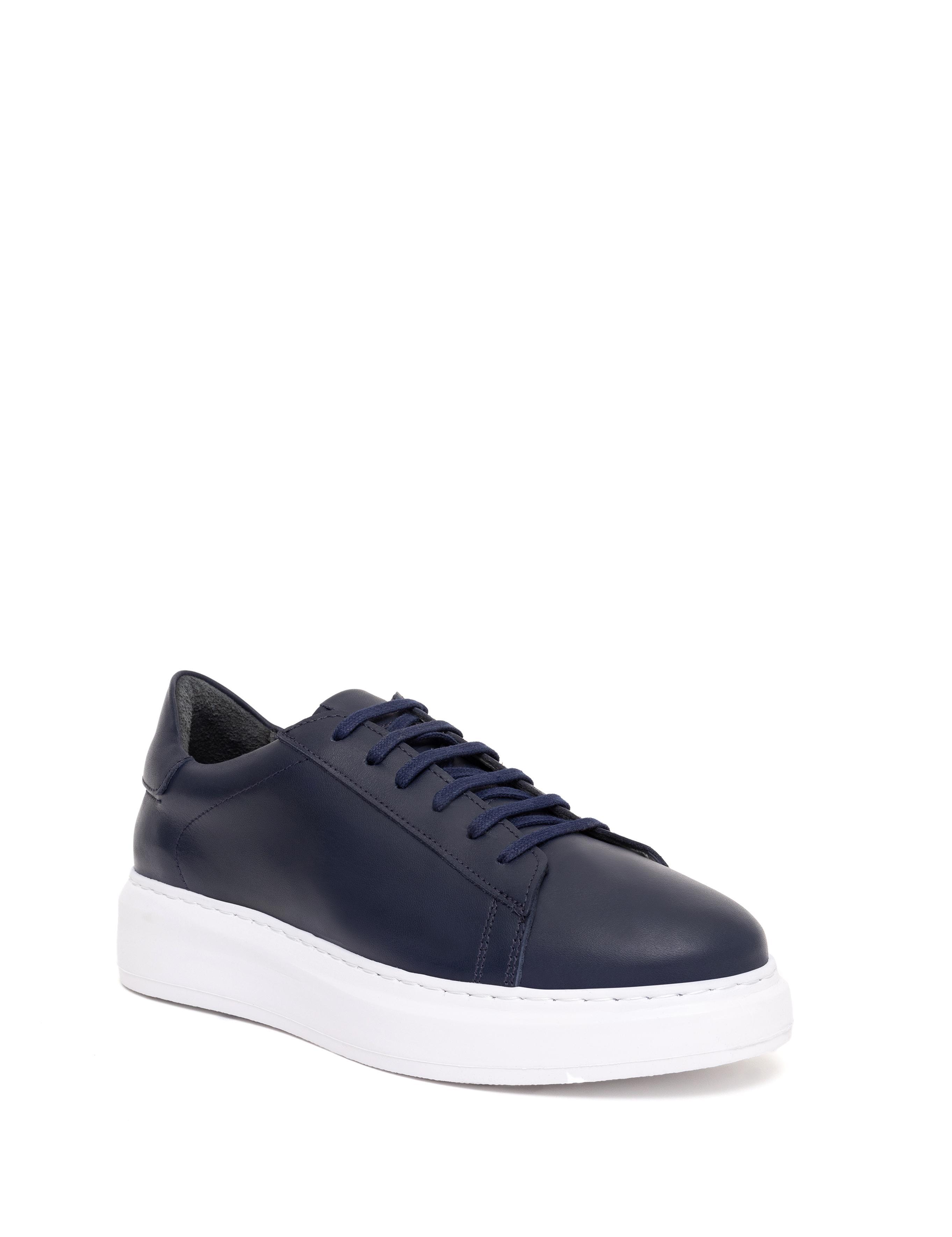 Lacivert Casual Ayakkabı