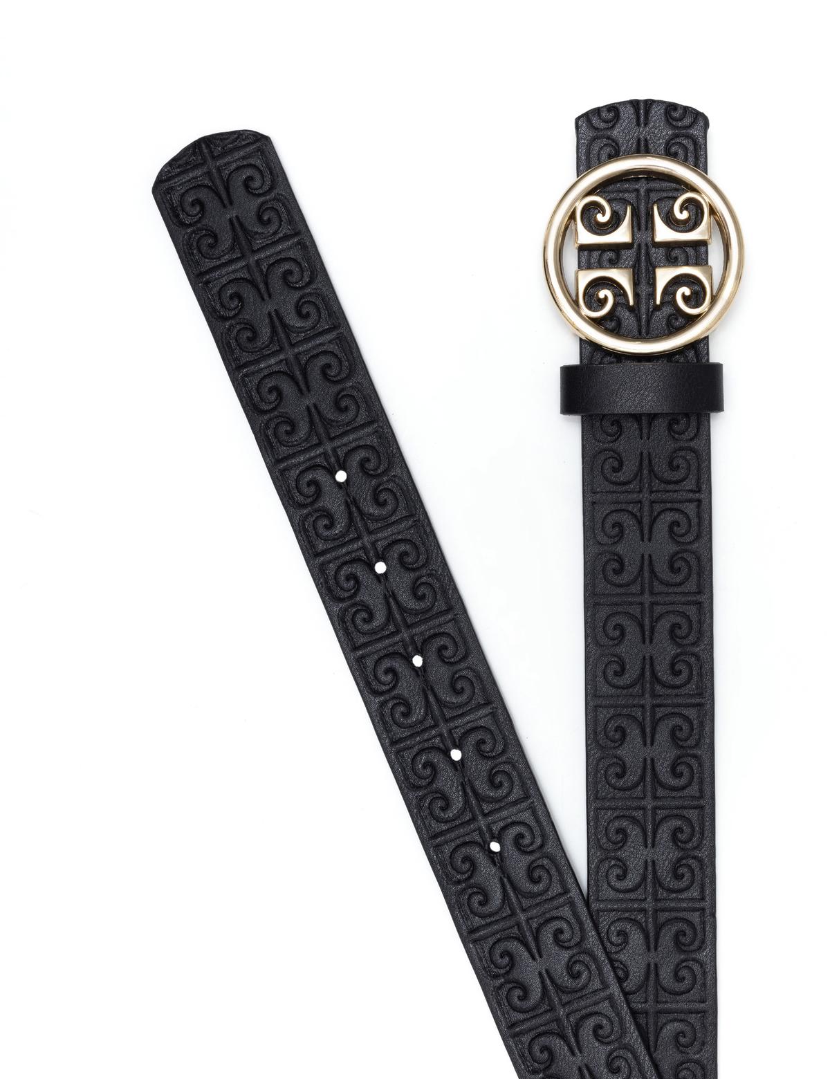 Siyah Tokalı Kemer - 50262204001