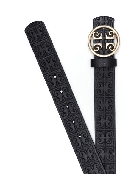 Siyah Tokalı Kemer - 50262204001