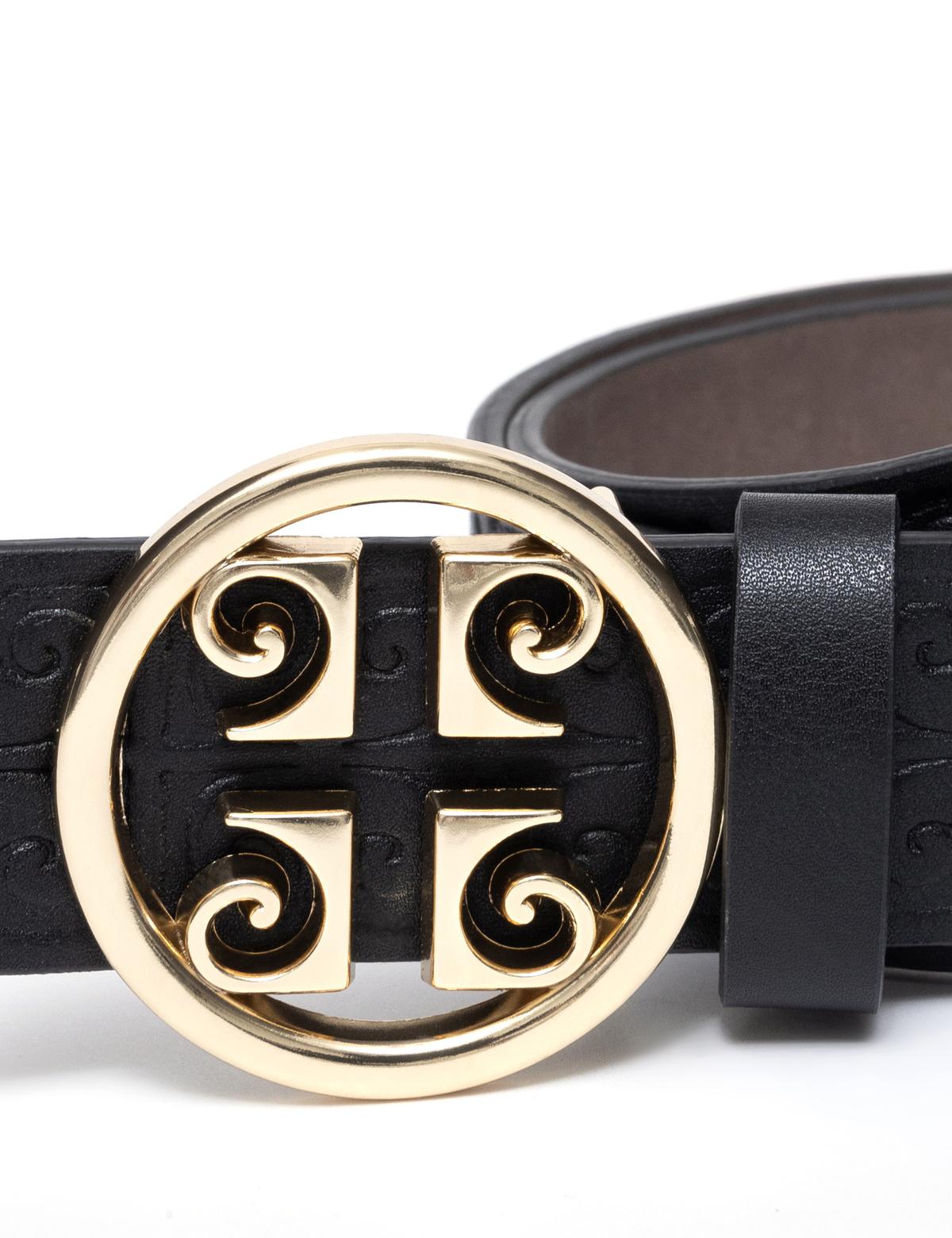 Siyah Tokalı Kemer - 50262204001