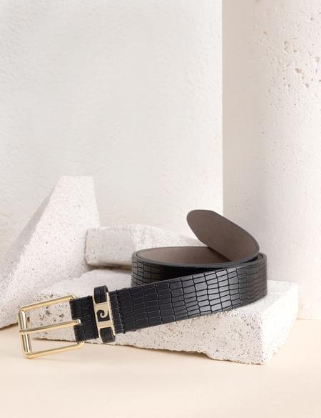 Siyah Kemer - 50261590001