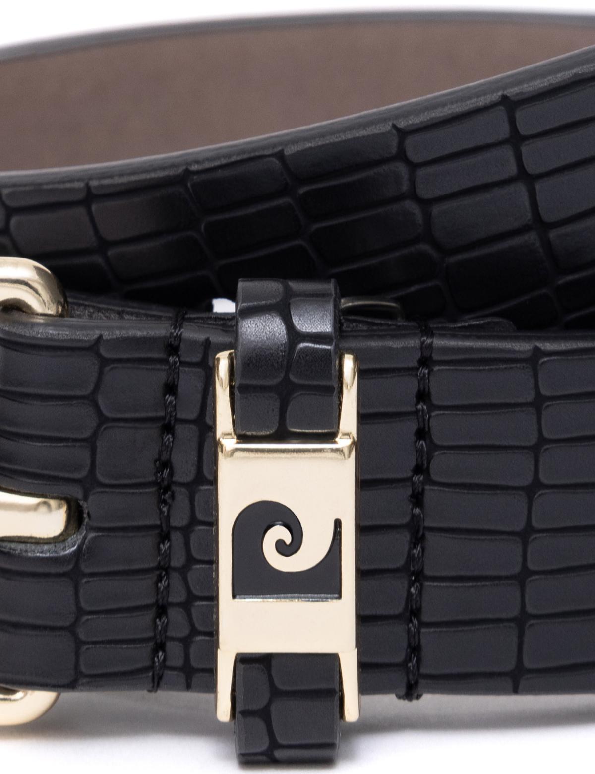 Siyah Kemer - 50261590001