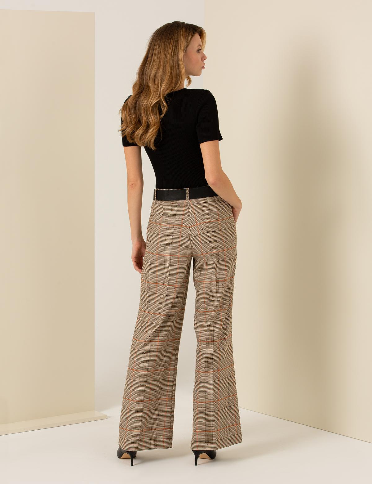 Camel Kumaş Pantolon - 50253785014