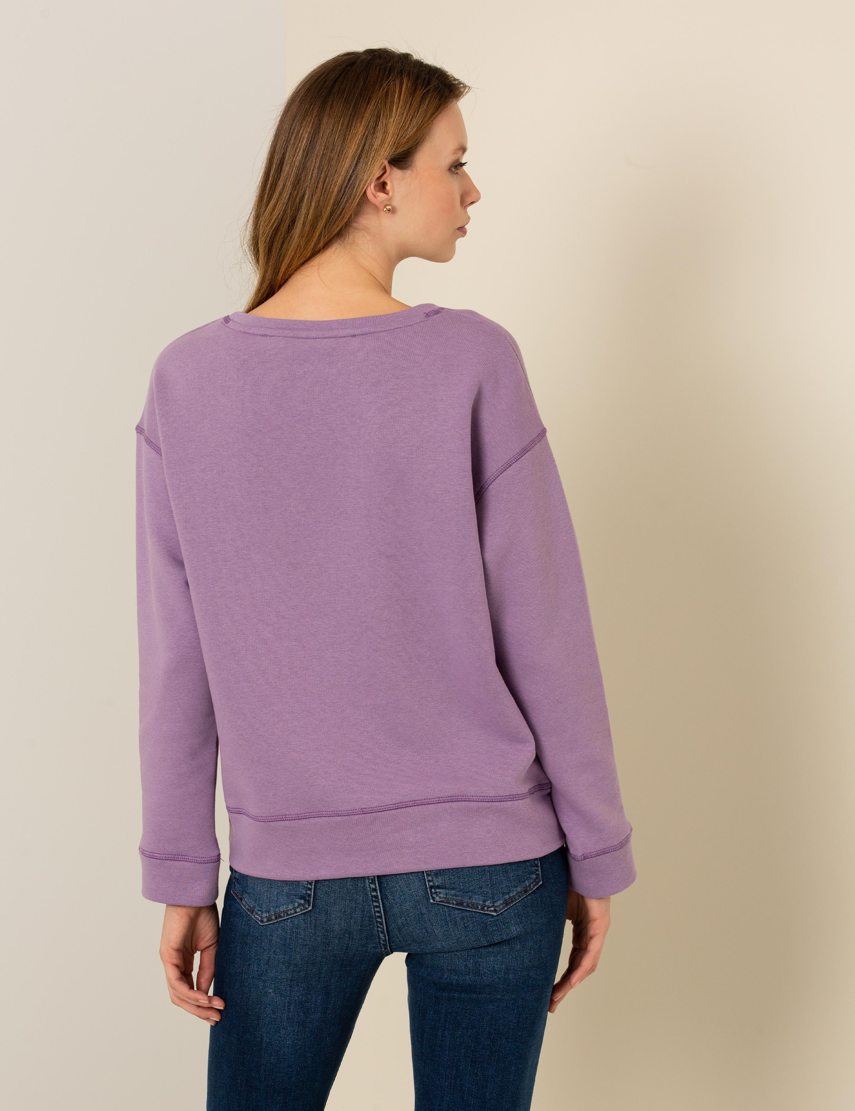 Orkide Comfort Fit Sweatshirt