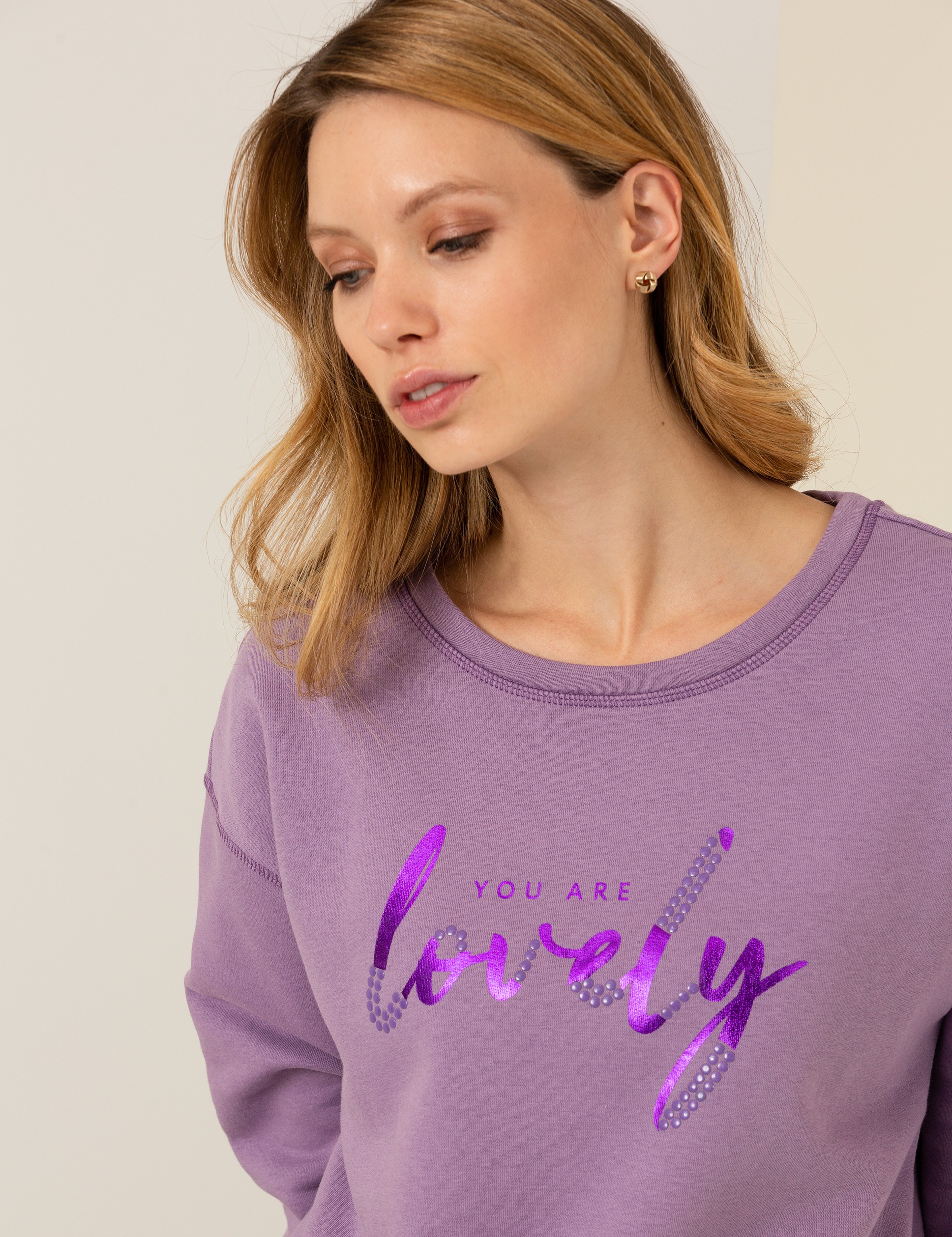 Orkide Comfort Fit Sweatshirt - Image 4