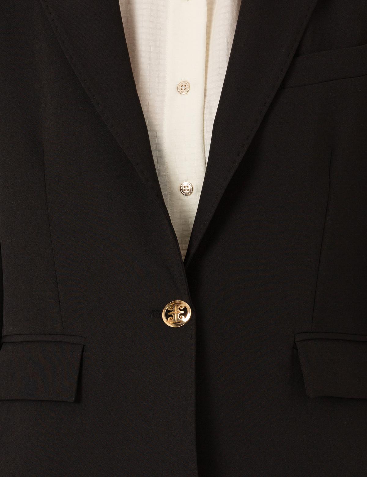 Siyah Blazer Ceket - 50260270001