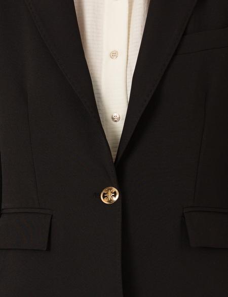 Siyah Blazer Ceket - 50260270001