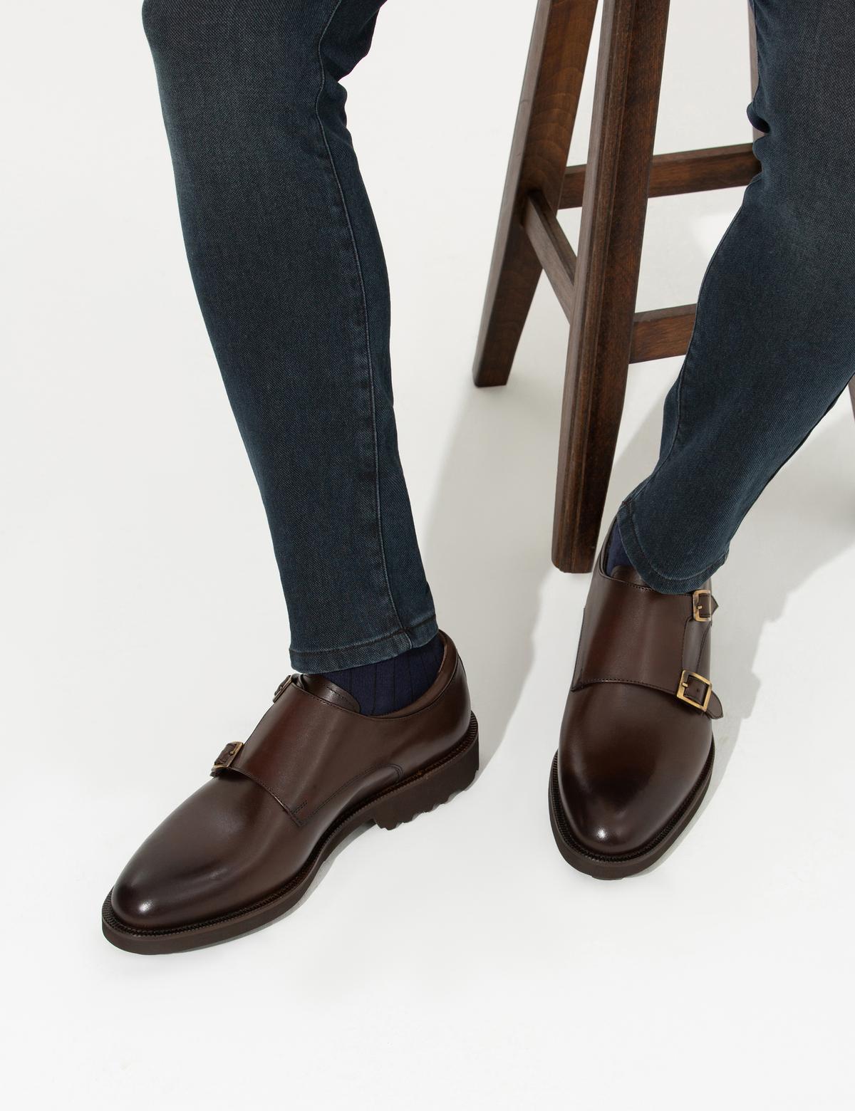 Kahverengi Ayakkabı