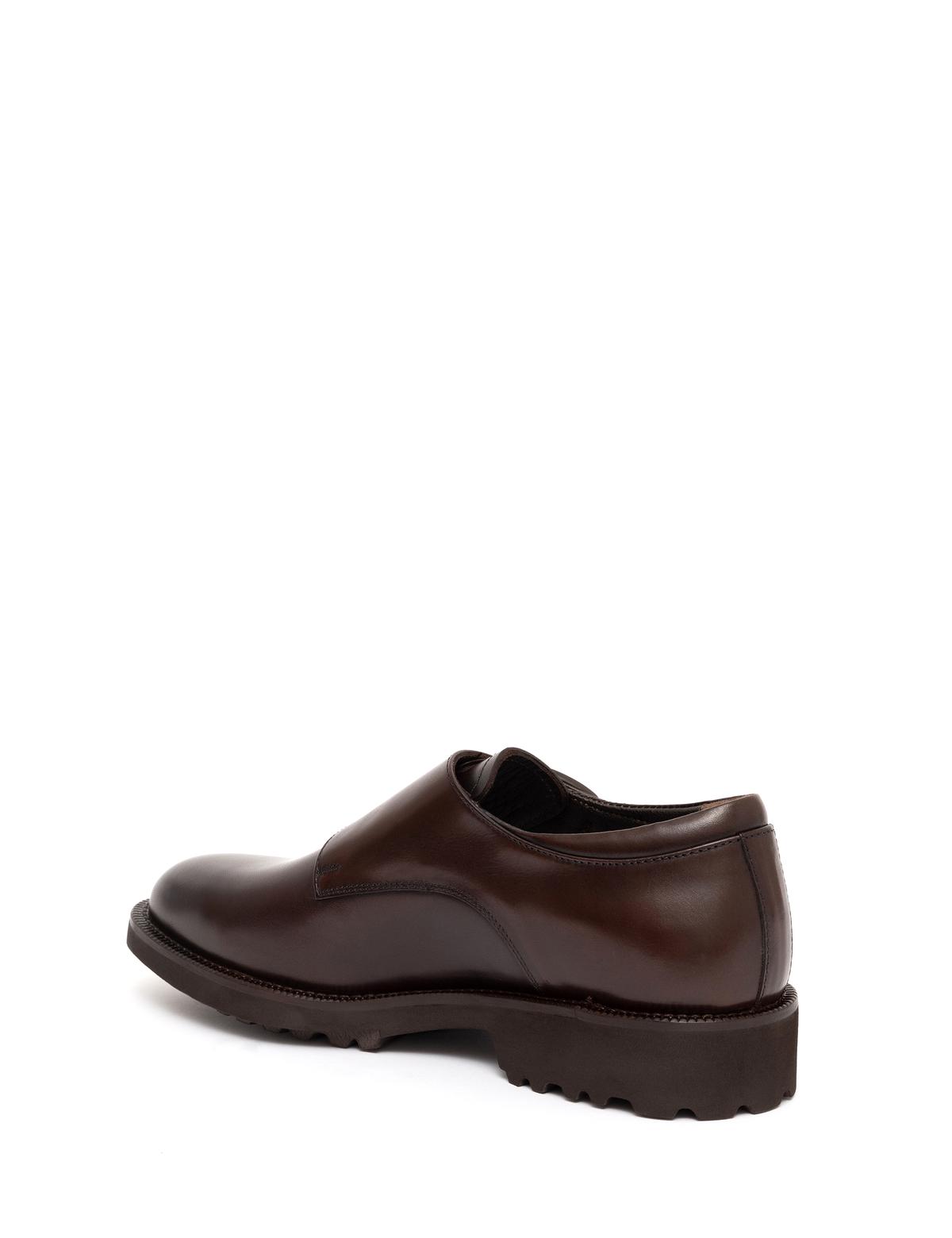 Kahverengi Ayakkabı - 50261264006