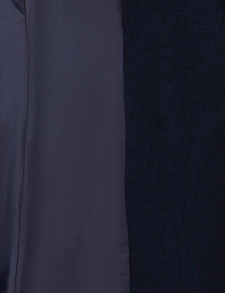 Lacivert  Kruvaze Ceket - 50260292003