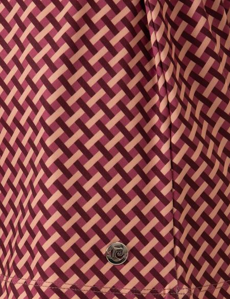 Gül Kurusu Comfort Fit Örme Bluz - 50253151019