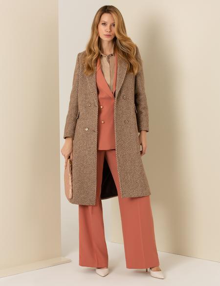 Camel Kaşe Kaban - 50259487011