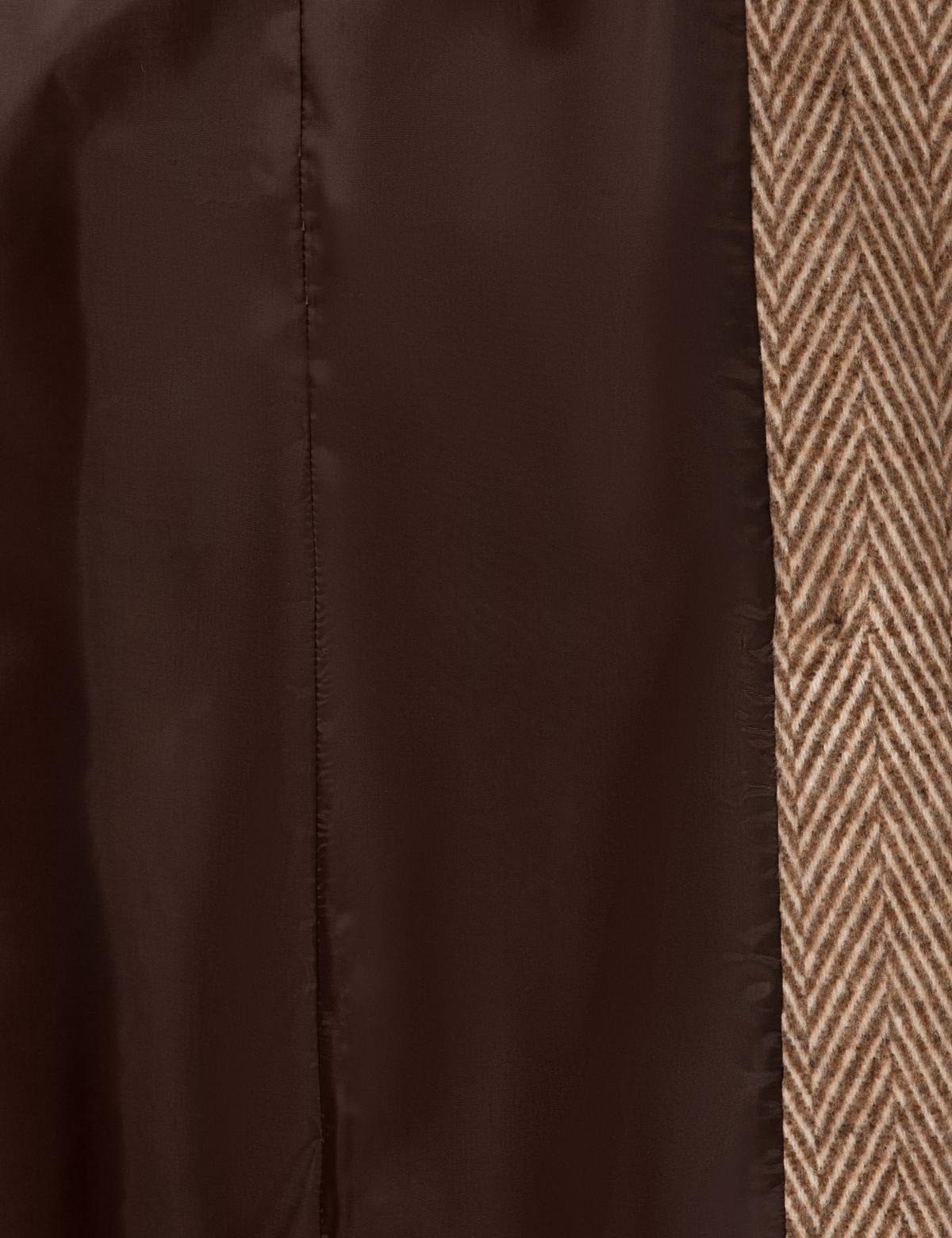 Camel Kaşe Kaban - 50259487011