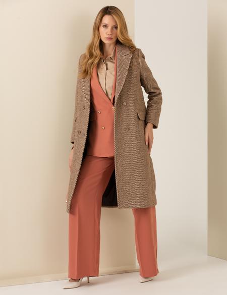 Camel Kaşe Kaban - 50259487011