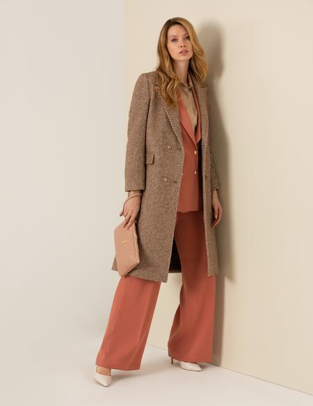 Camel Kaşe Kaban - 50259487011