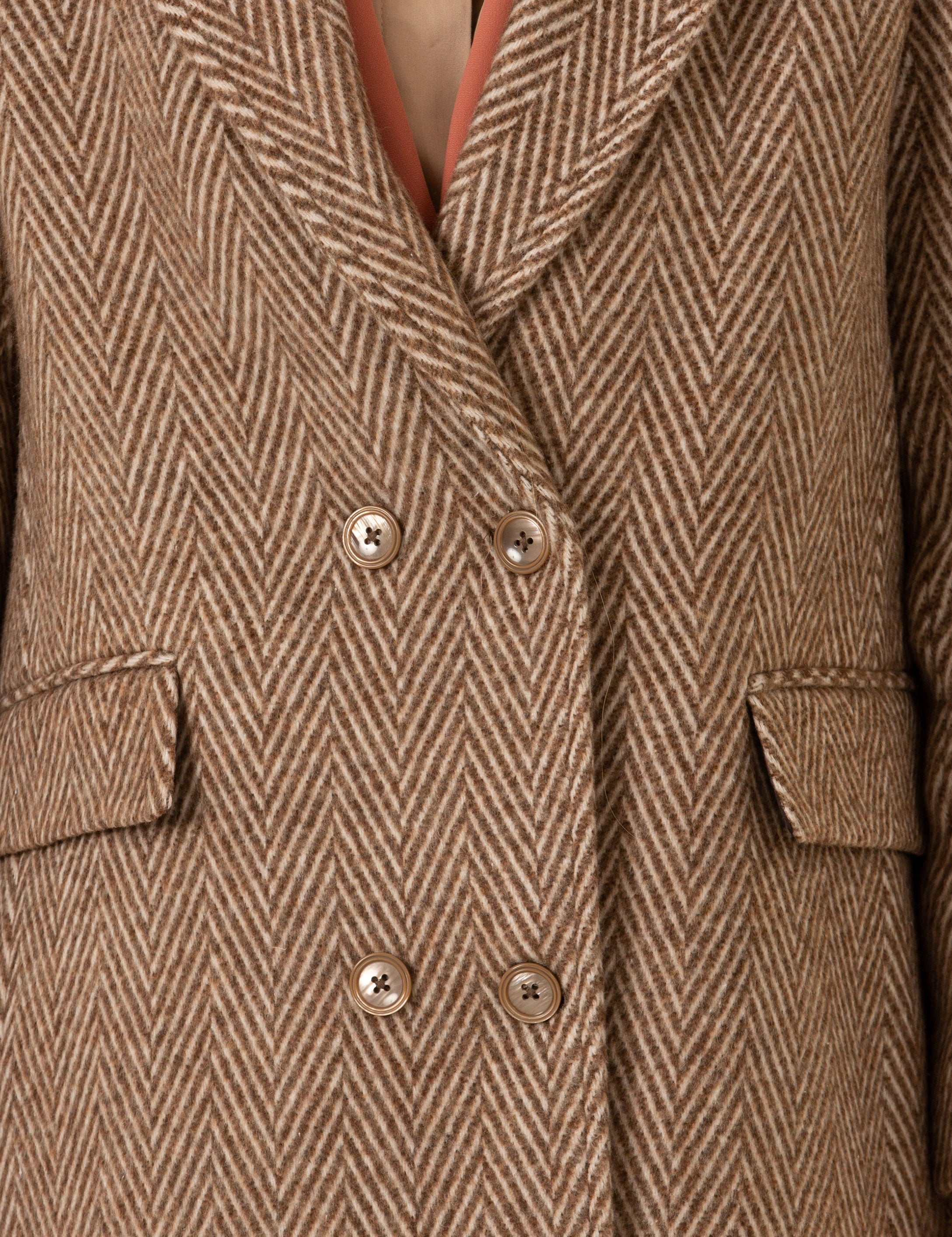 Camel Kaşe Kaban
