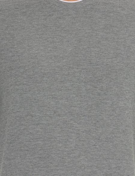 Gri Melanj Sweatshirt - 50258637041