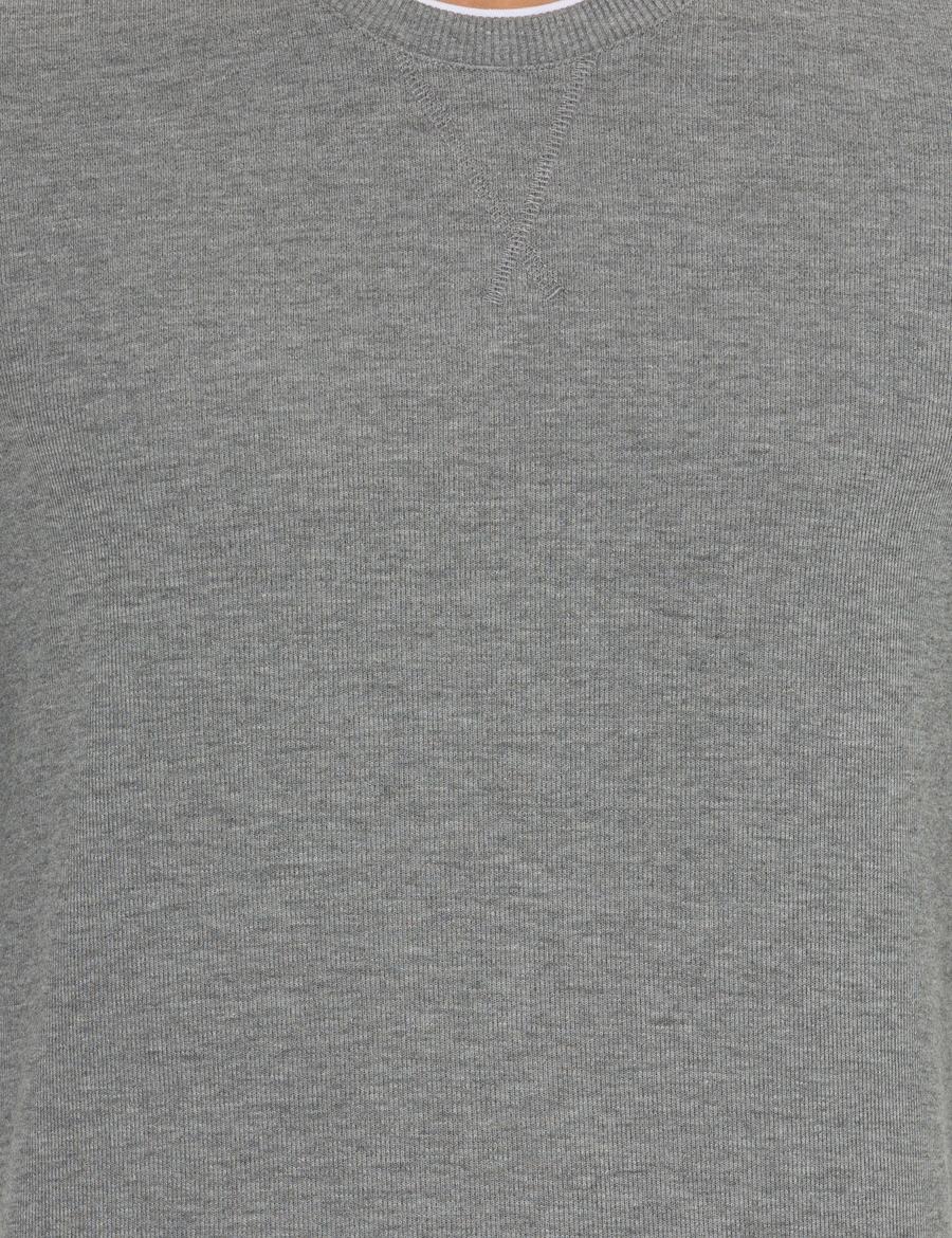 Gri Melanj Sweatshirt