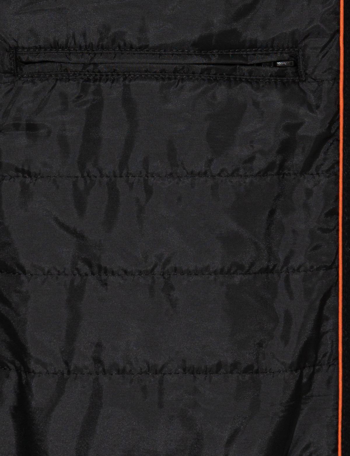 Siyah Kaşe Mont - 50257387002