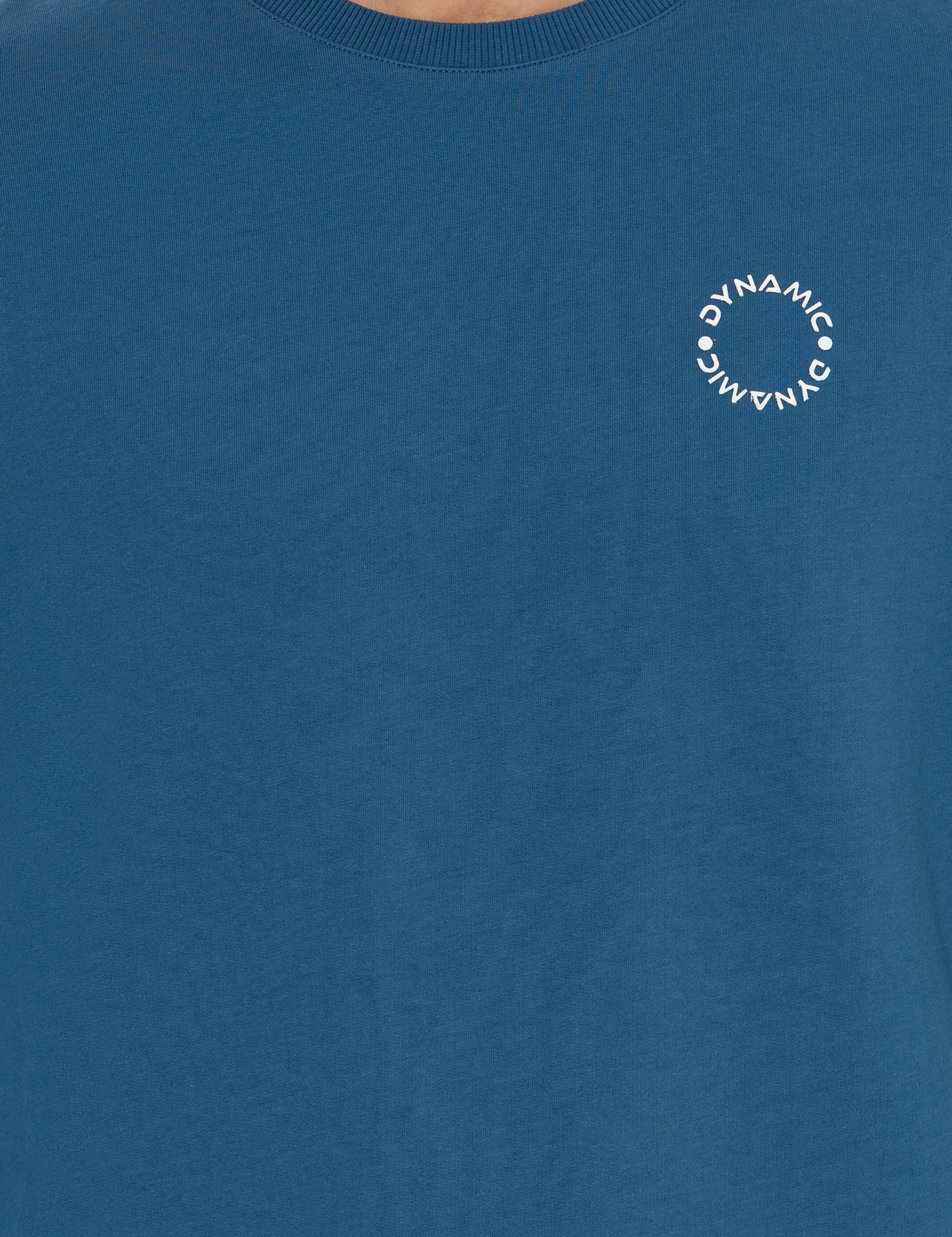 Koyu Mavi Comfort Fit Sweatshirt - Image 6