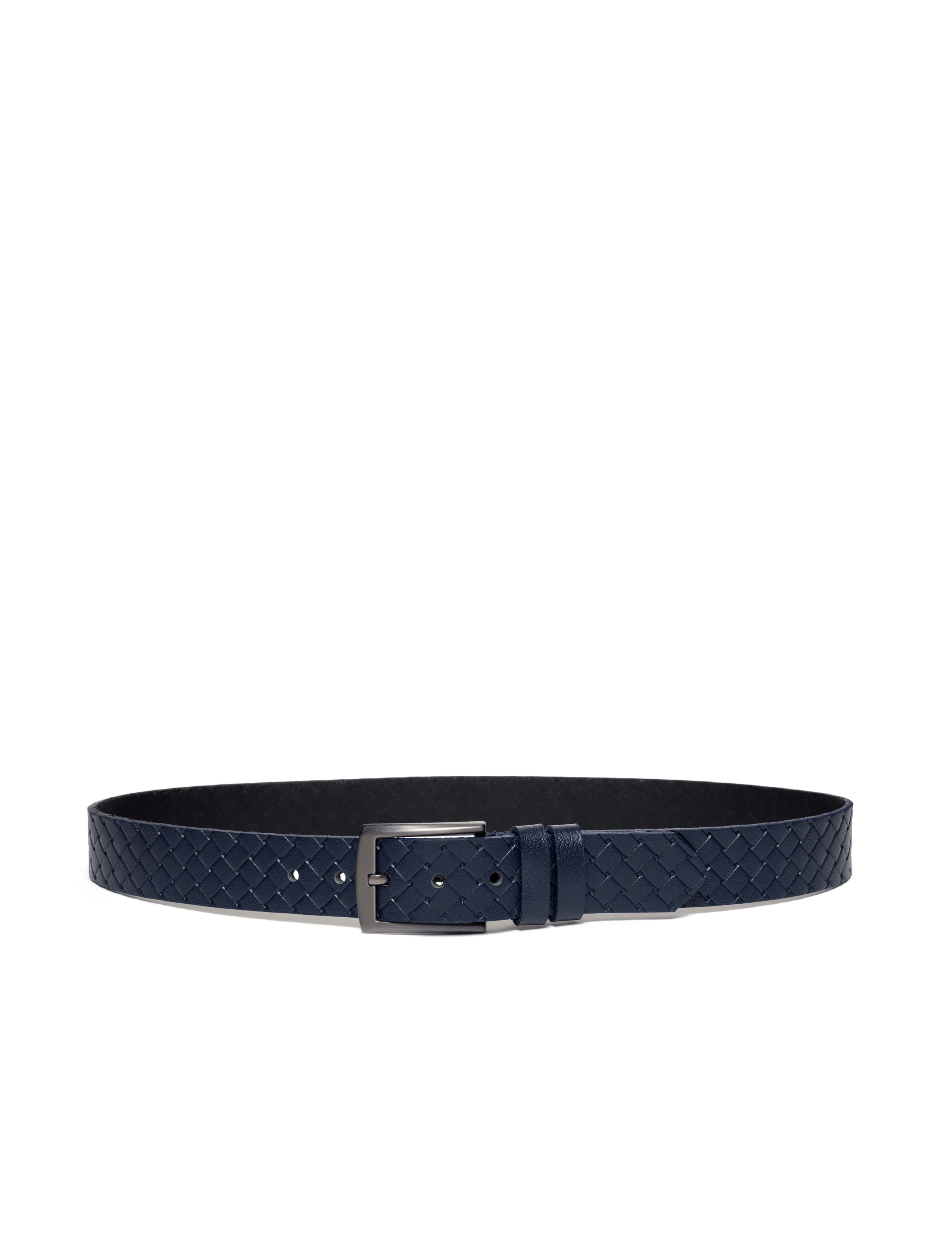 Lacivert Denim Kemer - Image 3