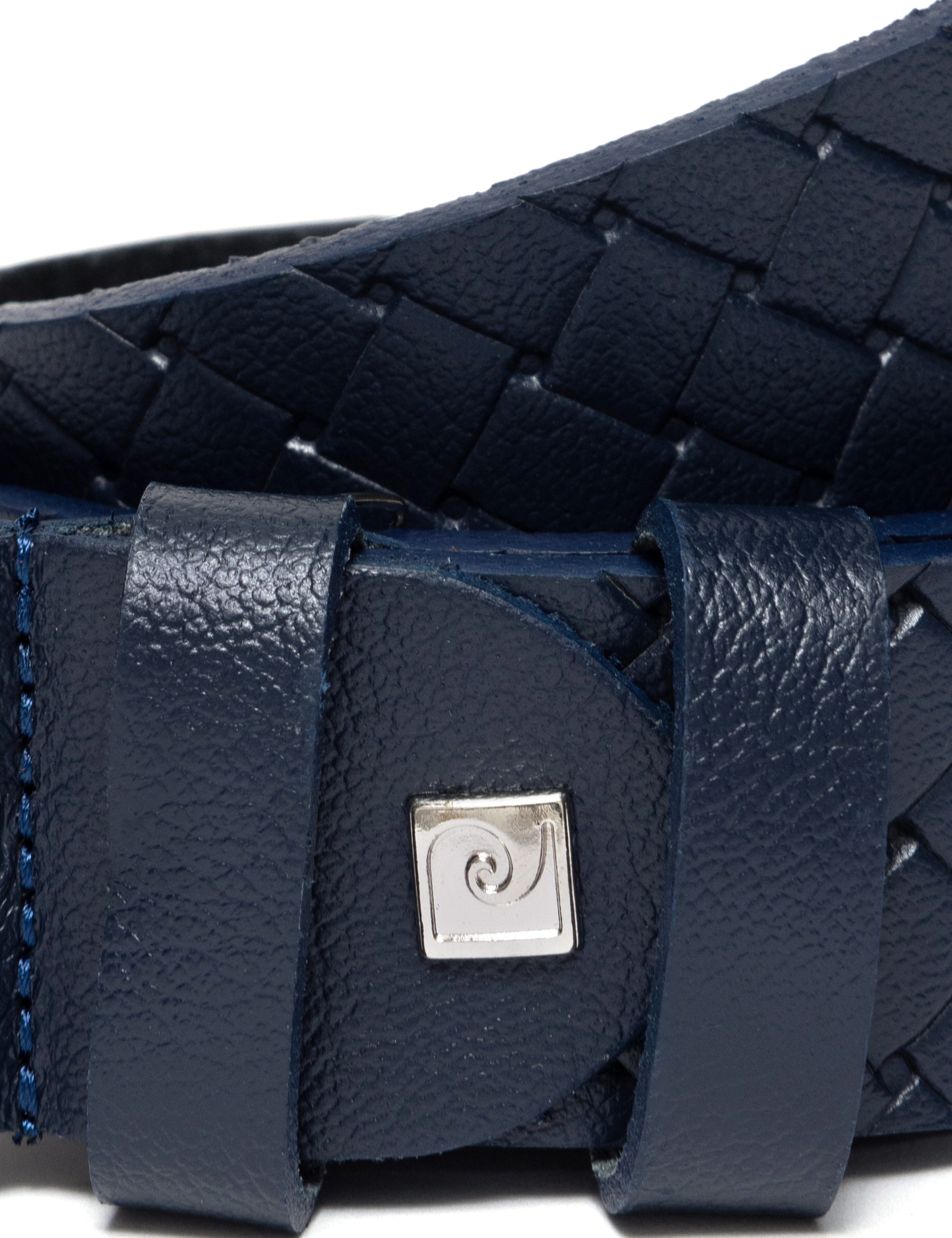 Lacivert Denim Kemer