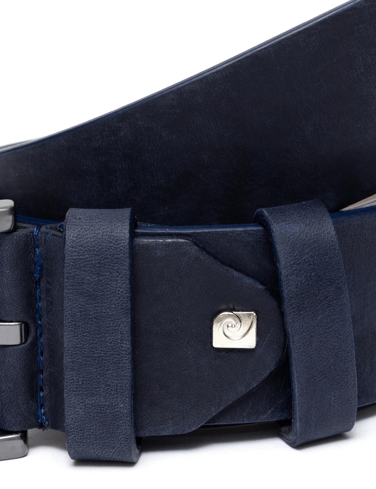 Lacivert Denim Kemer - 50266941004