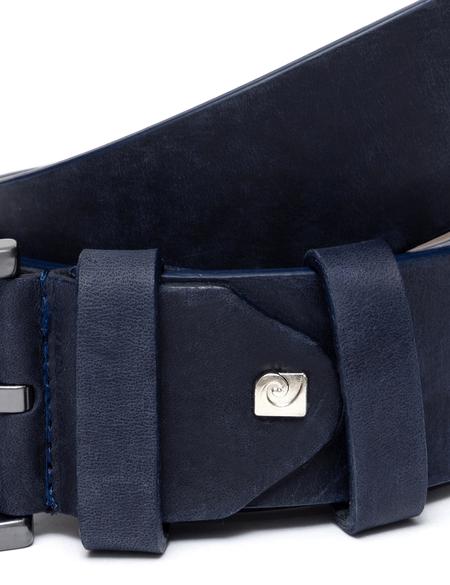 Lacivert Denim Kemer - 50266941004