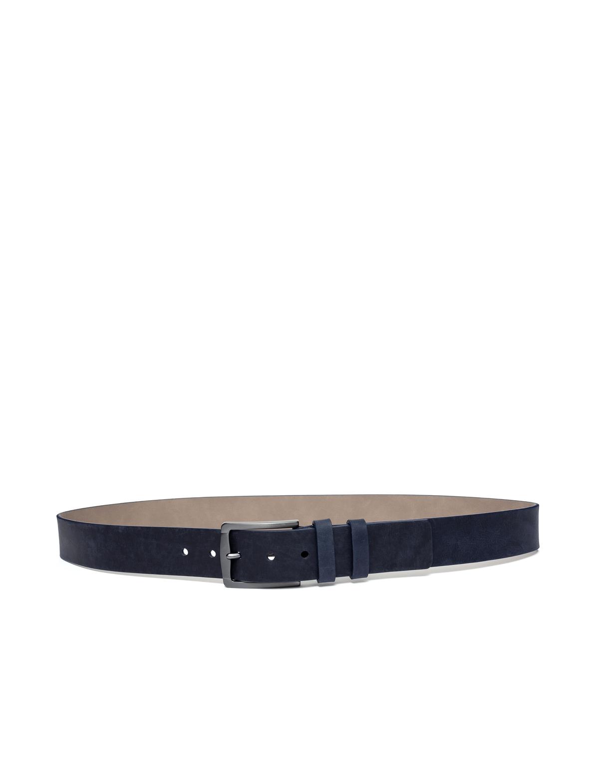 Lacivert Denim Kemer - 50266941004