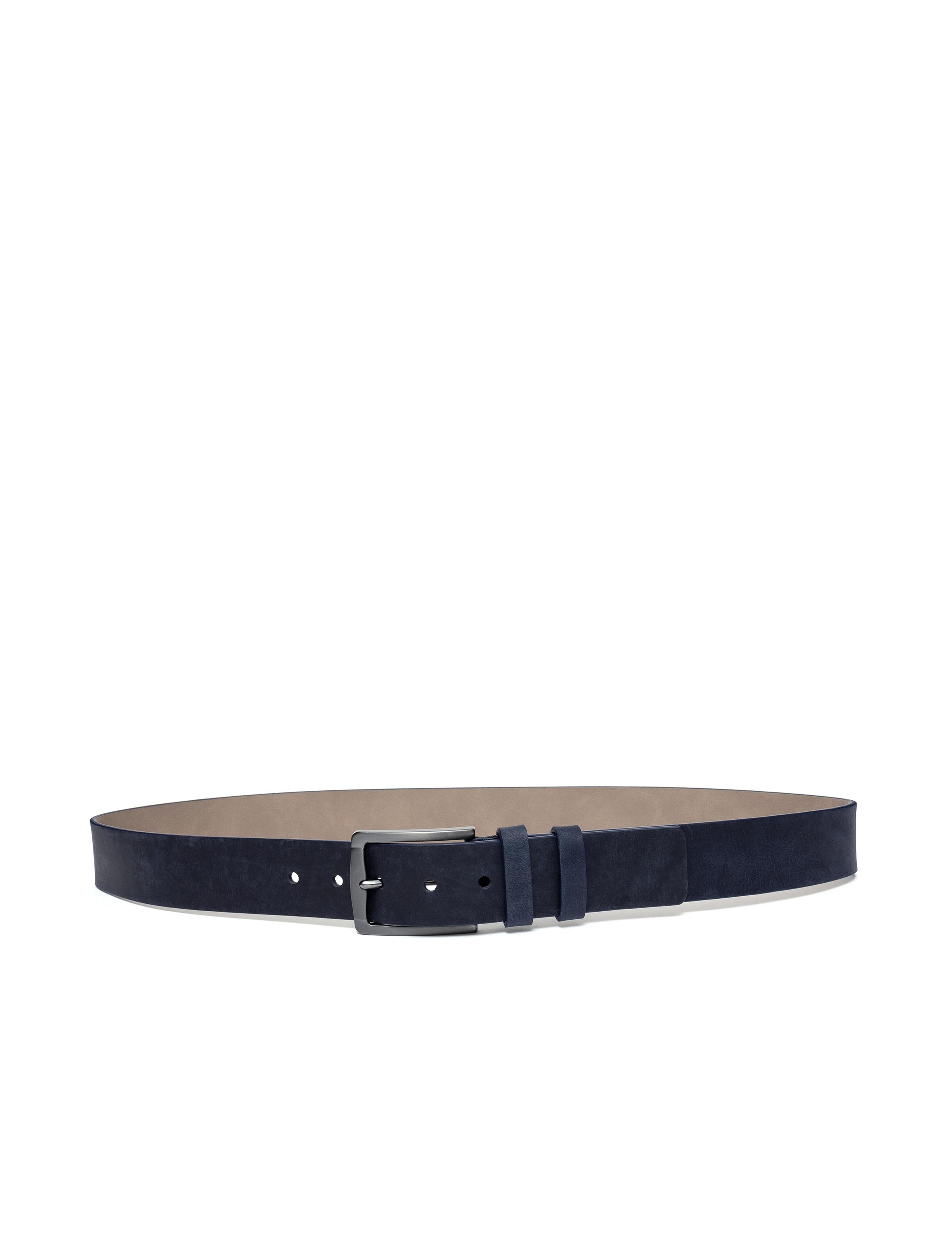 Lacivert Denim Kemer