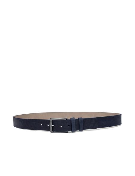 Lacivert Denim Kemer - 50266941004