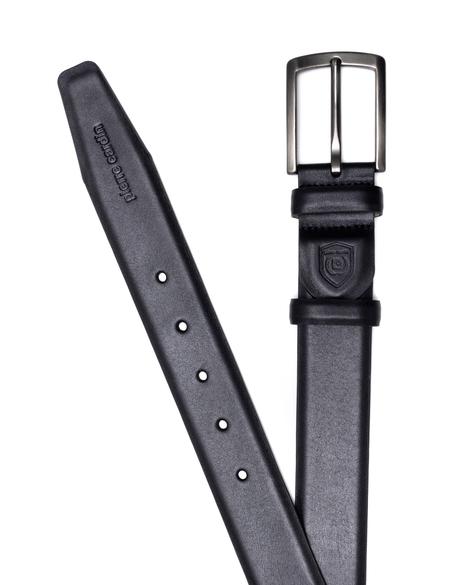 Siyah Takım Elbise Kemeri - 50266743016