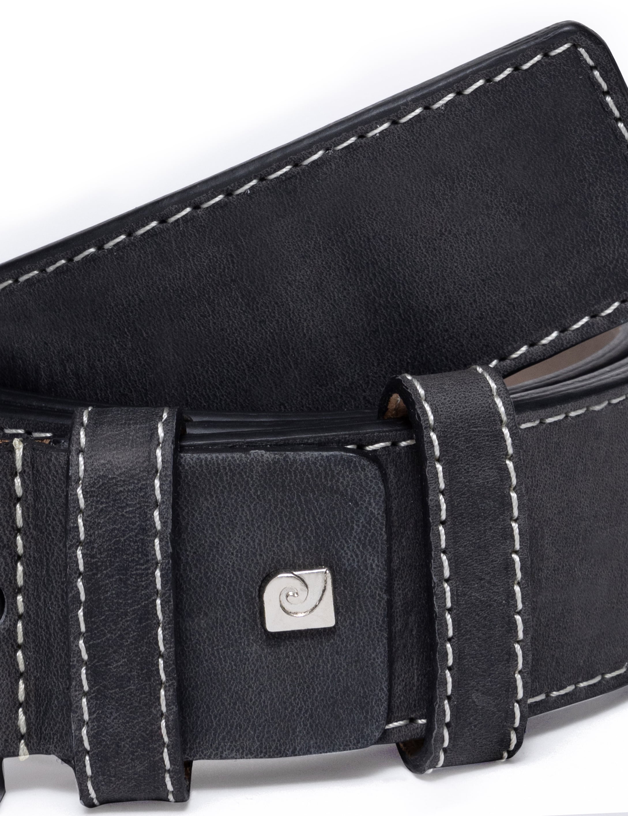 Gri Denim Kemer - Image 5