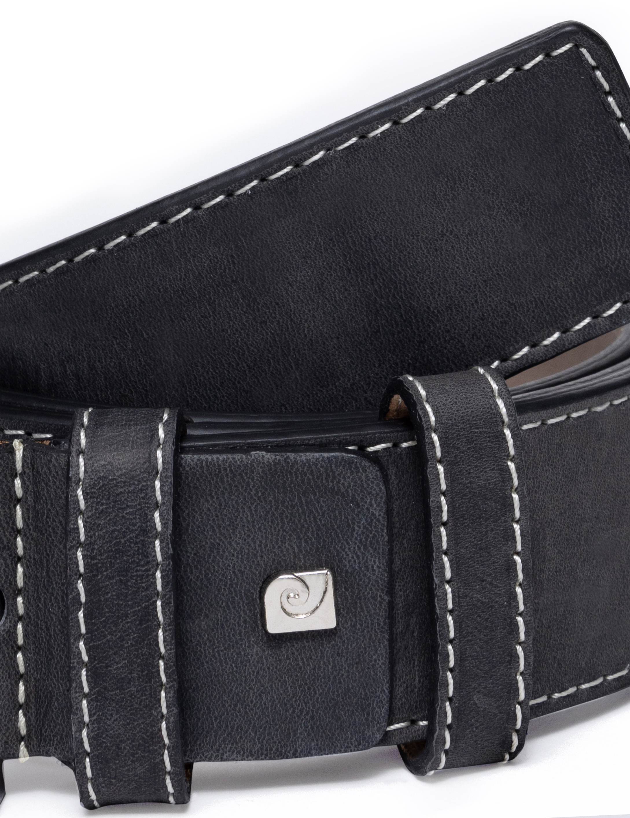 Gri Denim Kemer