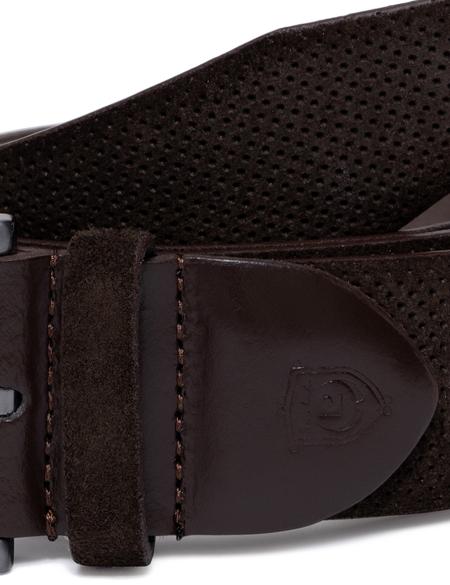 Kahverengi Süet Kemer - 50266930006