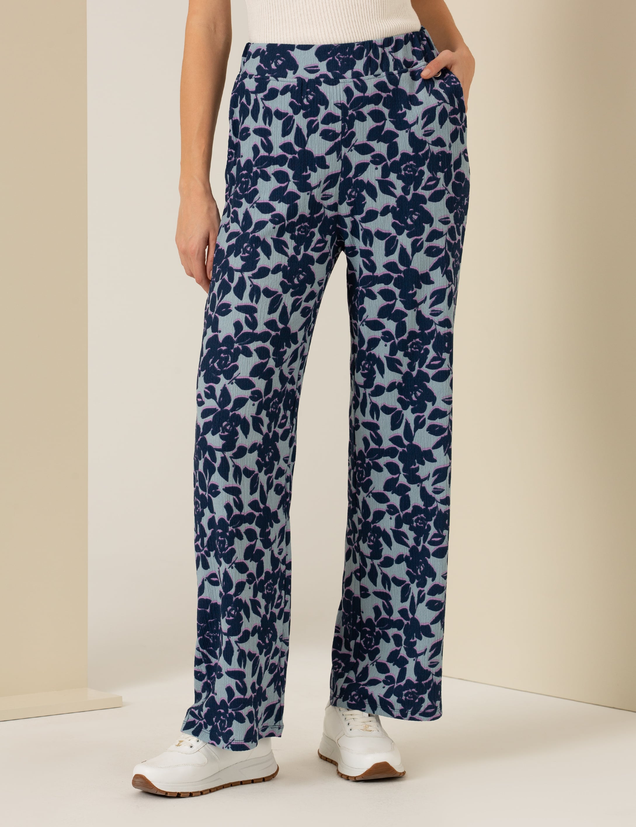 Mint Loose Fit Eşofman Altı