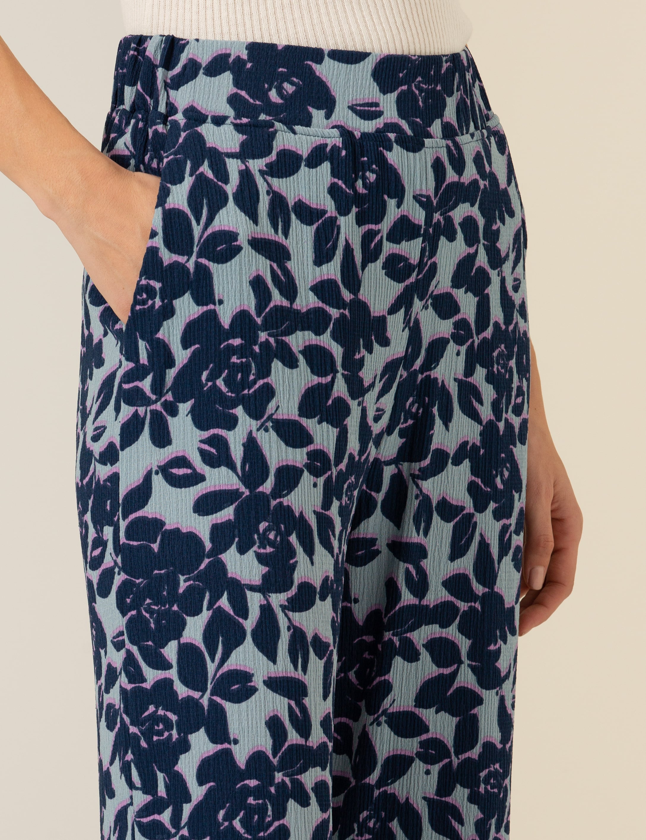 Mint Loose Fit Eşofman Altı - Image 5