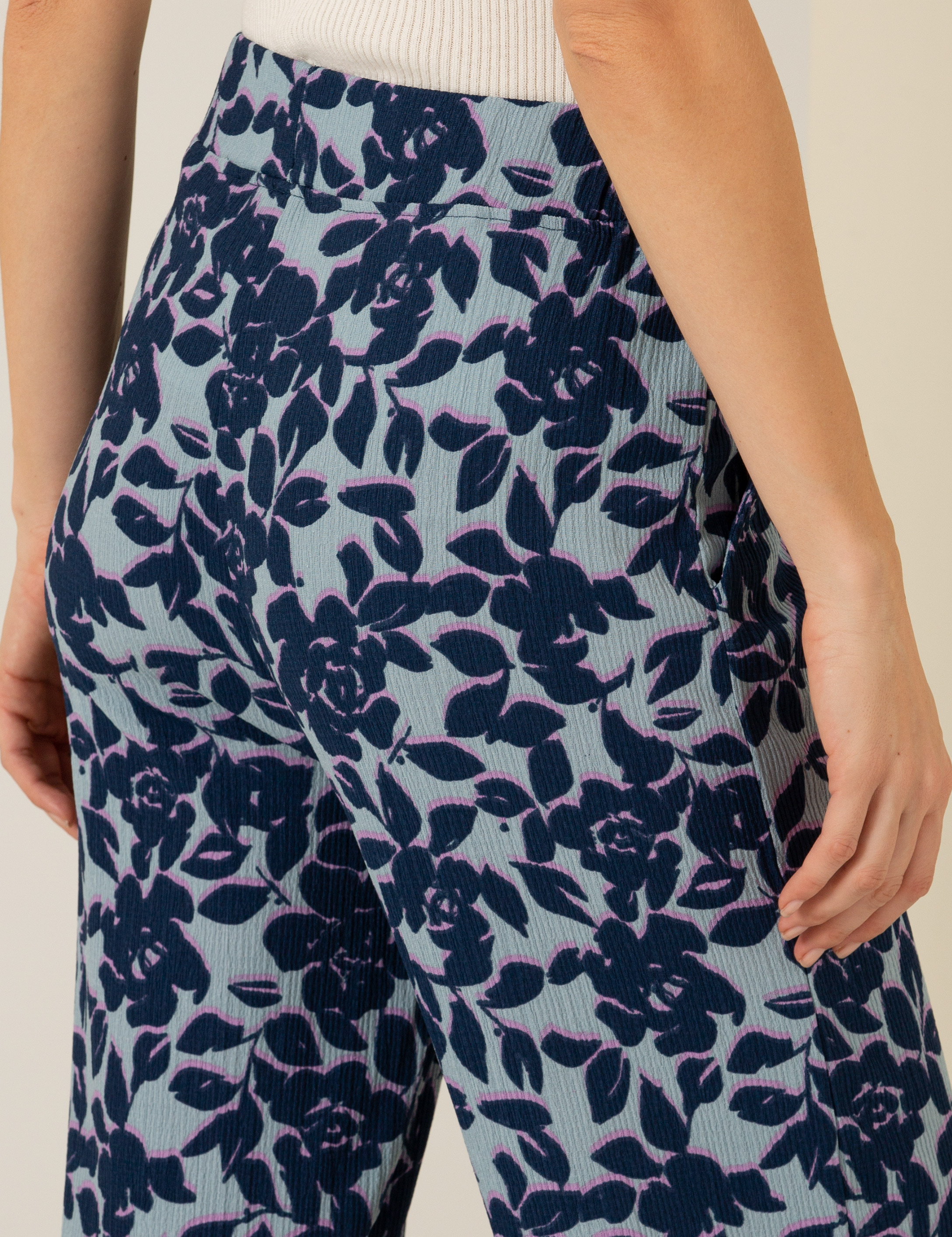 Mint Loose Fit Eşofman Altı - Image 7