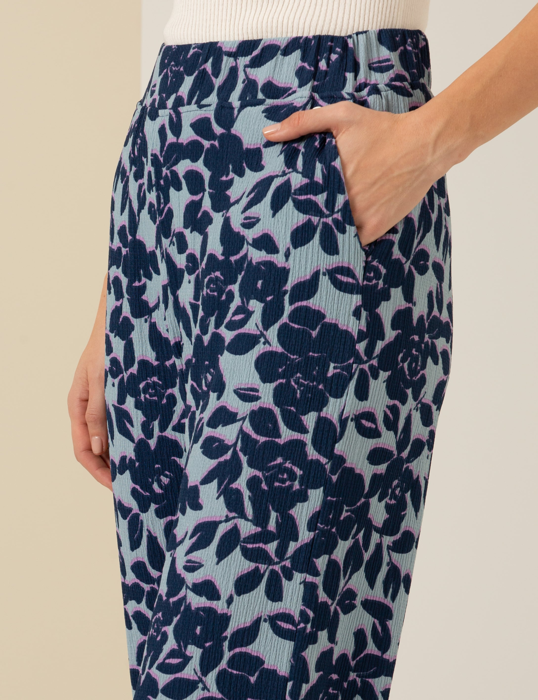 Mint Loose Fit Eşofman Altı