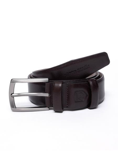 Kahverengi Takım Elbise Kemeri - 50266743017