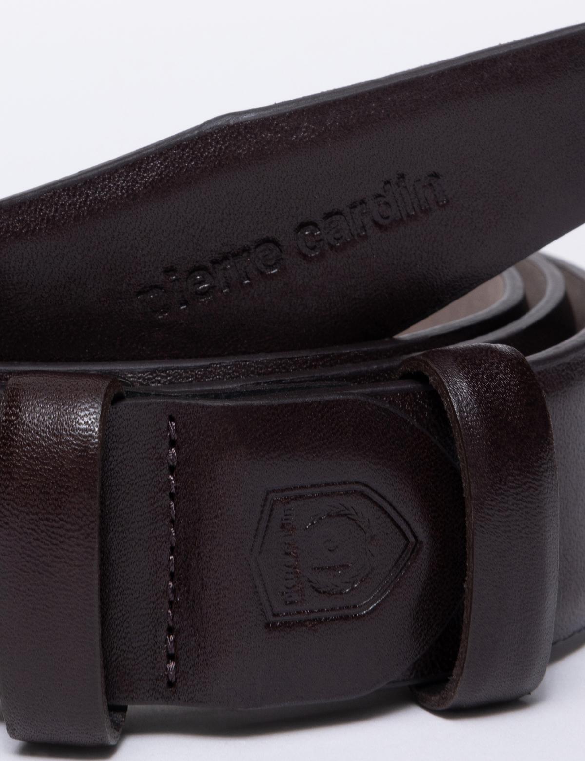 Kahverengi Takım Elbise Kemeri - 50266743017