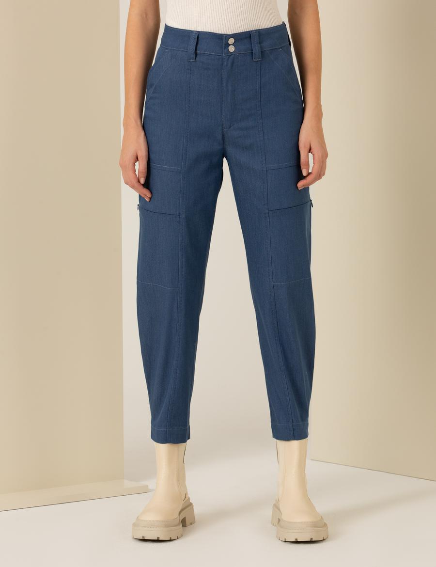 İndigo Jogger Pantolon