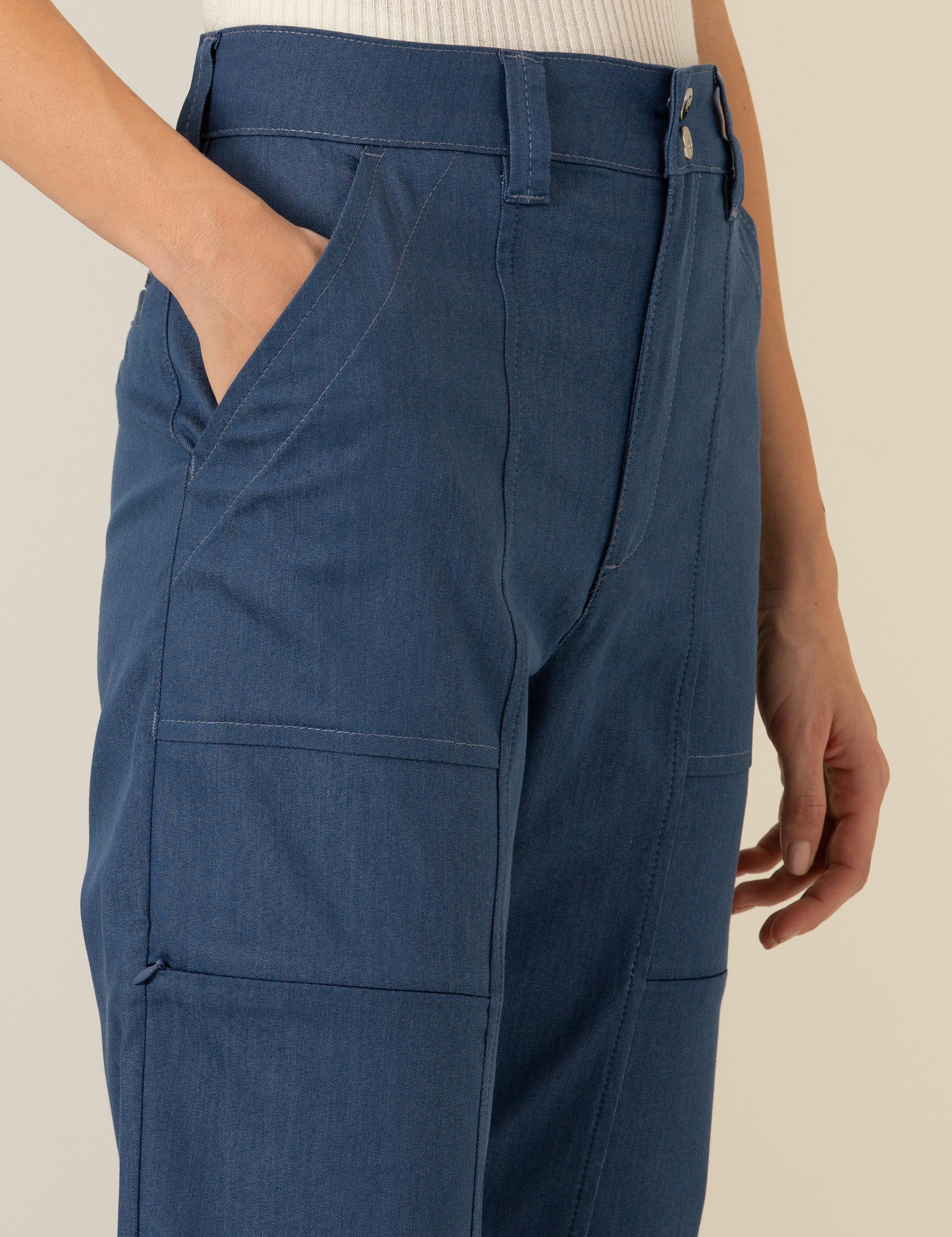 İndigo Jogger Pantolon