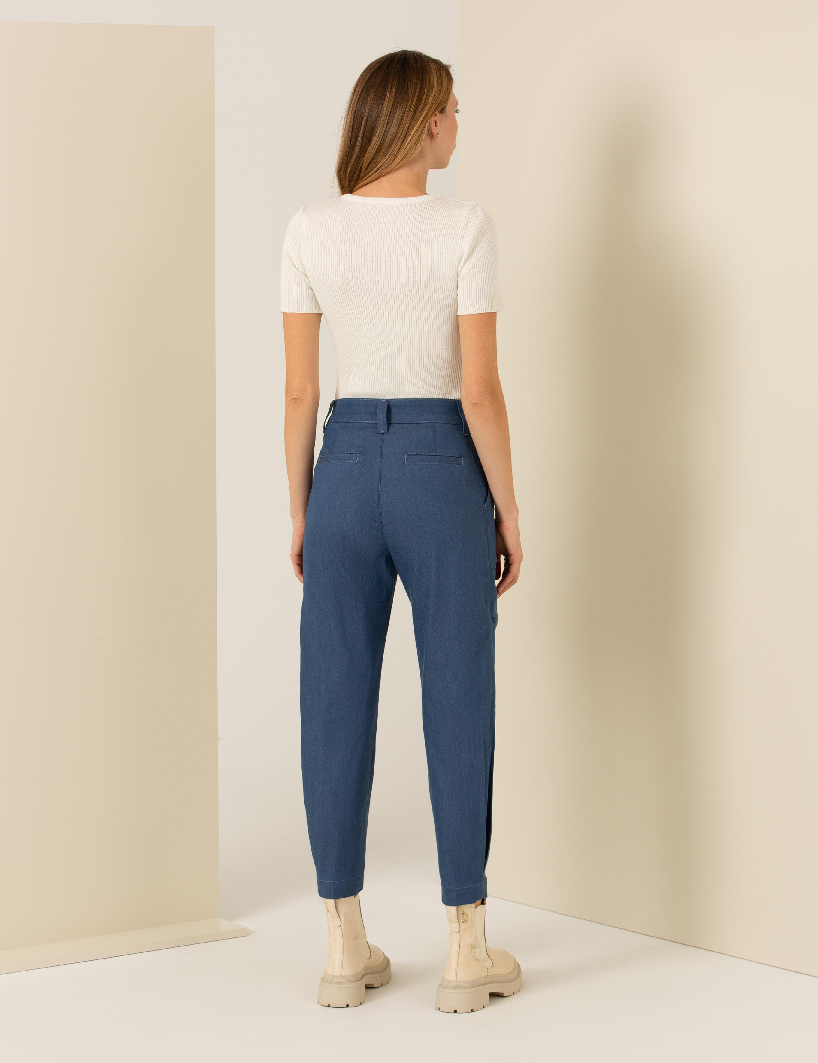 İndigo Jogger Pantolon