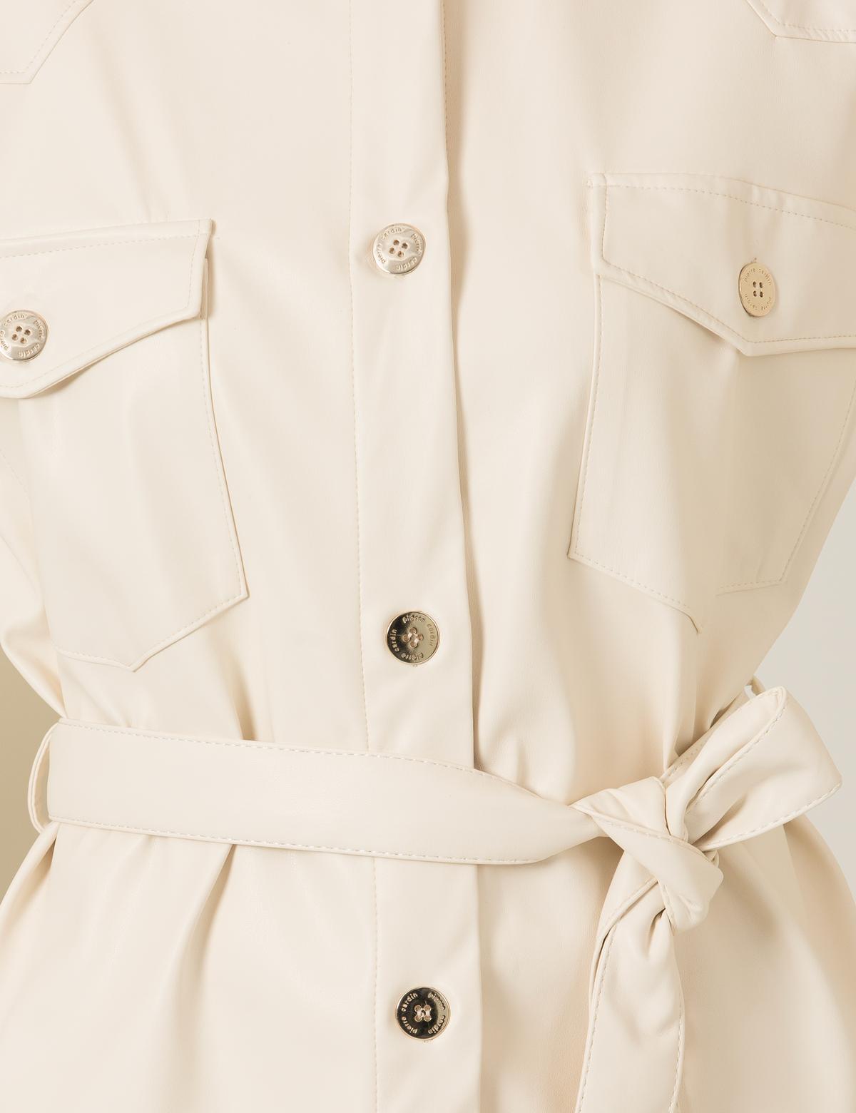 Ekru Gömlek - 50257163030