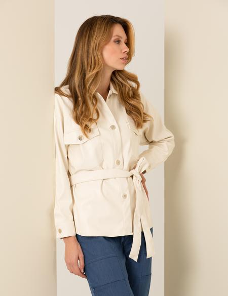 Ekru Gömlek - 50257163030