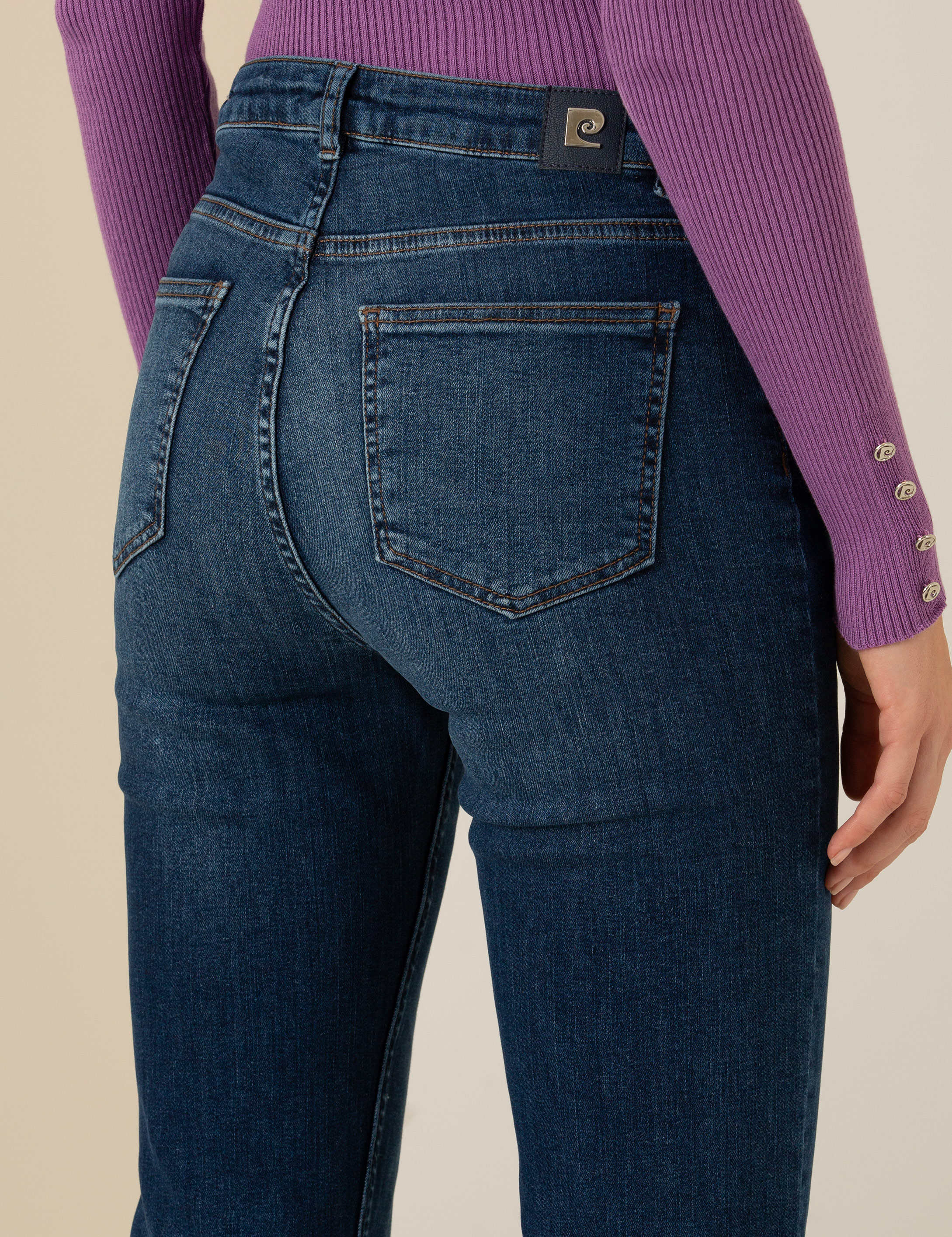 İndigo Slim Strong Jean Pantolon - Image 7